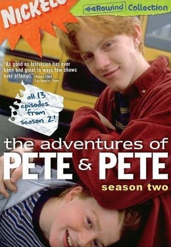 Portrait for The Adventures of Pete & Pete - Season 2