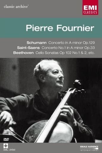 Poster of Pierre Fournier: Classic Archive