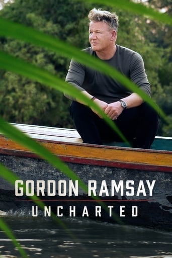 Portrait for Gordon Ramsay: Uncharted - Season 1