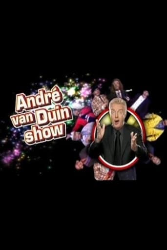 Poster of De Andre van Duin show