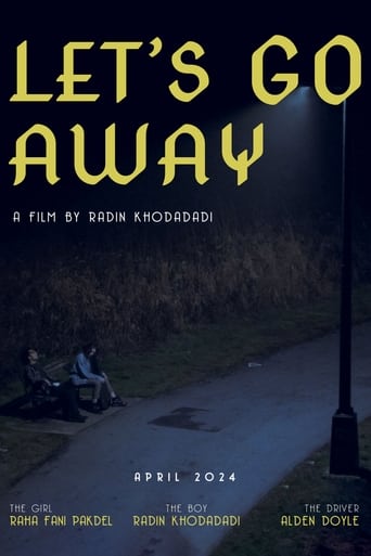 Poster of Let's Go Away