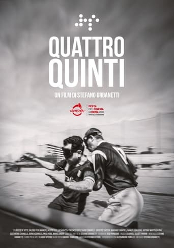 Poster of Quattro Quinti