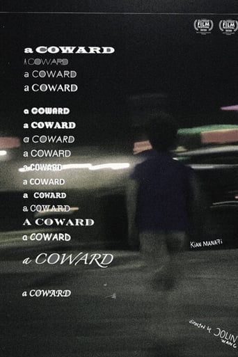 Poster of A Coward