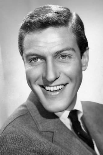 Portrait of Dick Van Dyke