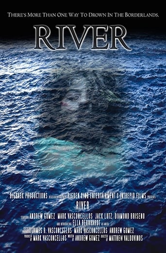 Poster of River