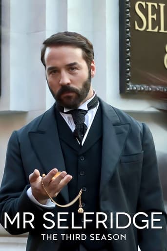 Portrait for Mr Selfridge - Season 3