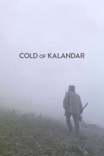 Poster of Cold of Kalandar