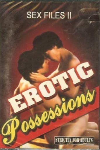 Poster of Sex Files: Erotic Possessions