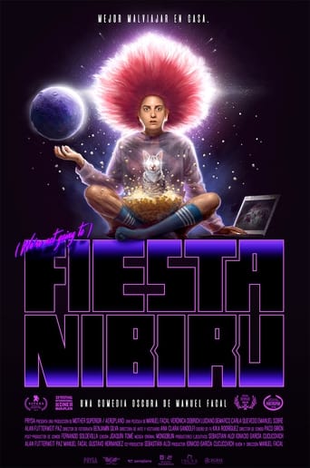 Poster of Fiesta Nibiru