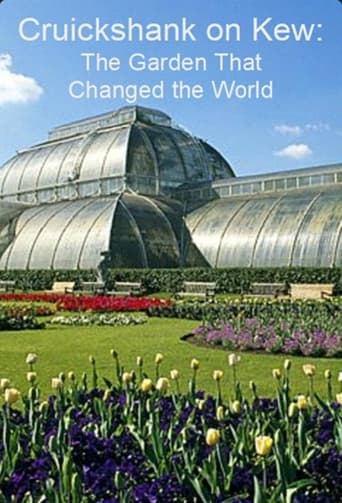 Poster of Cruickshank on Kew: The Garden That Changed the World