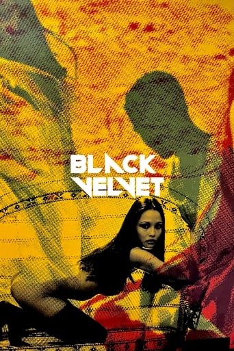 Poster of Black Velvet