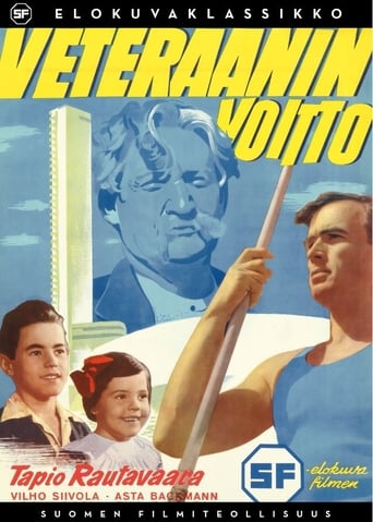 Poster of Veteraanin voitto