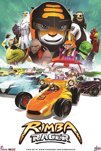 Poster of Rimba Racer