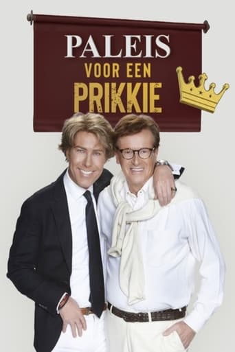 Poster of Paleis voor een prikkie