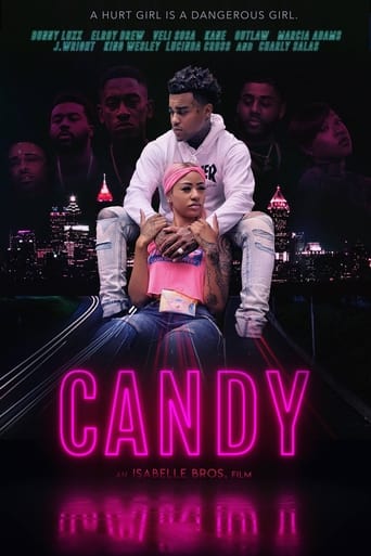 Poster of Candy