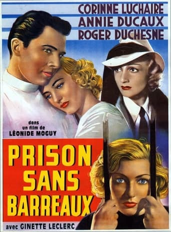 Poster of Prison Without Bars