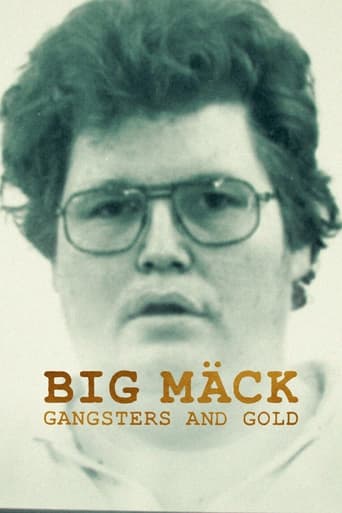 Poster of Big Mäck: Gangsters and Gold