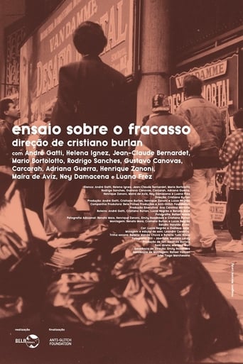 Poster of Ensaio Sobre o Fracasso