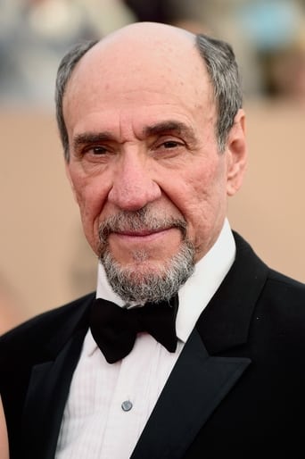 Portrait of F. Murray Abraham