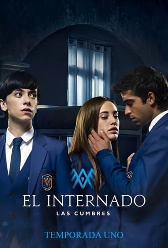 Portrait for The Boarding School: Las Cumbres - Season 1