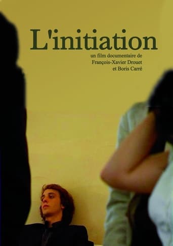 Poster of L'initiation