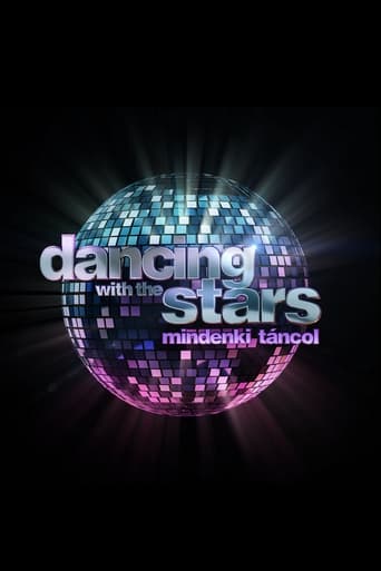 Poster of Dancing with the Stars - Mindenki táncol