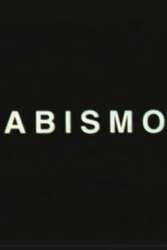 Poster of Abismo