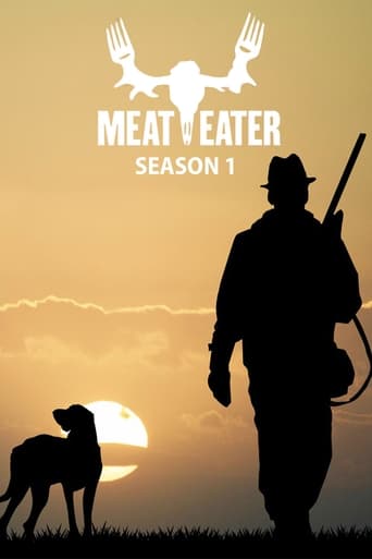 Portrait for MeatEater - Season 1