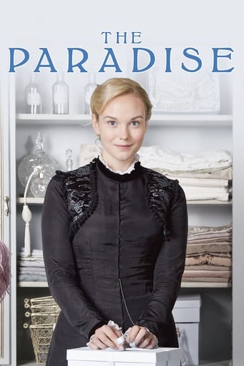 Poster of The Paradise