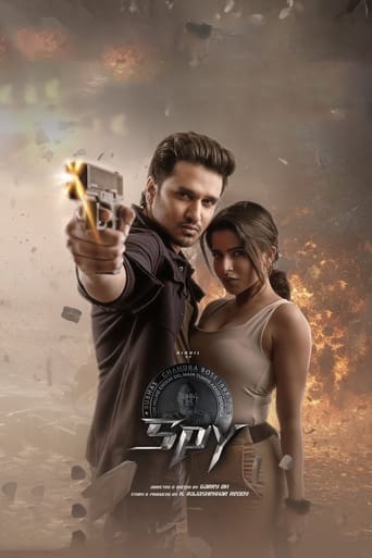 Poster of Spy