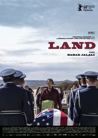 Poster of Land