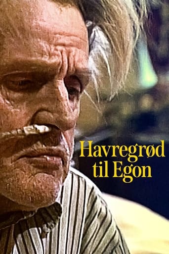 Poster of Havregrød til Egon