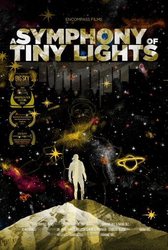 Poster of A Symphony of Tiny Lights