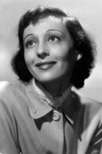 Portrait of Luise Rainer