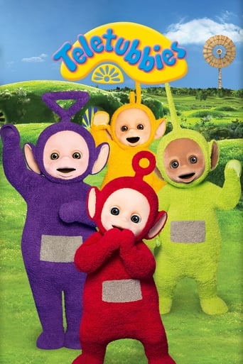 Portrait for Teletubbies - Season 4