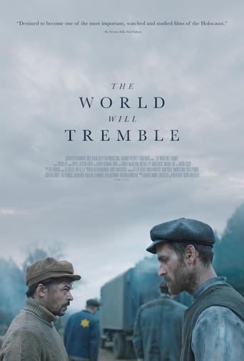 Poster of The World Will Tremble