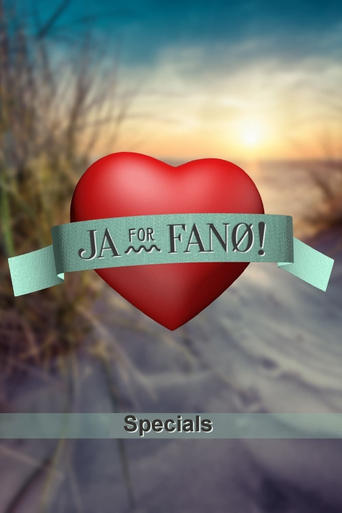 Portrait for Ja for Fanø! - Specials