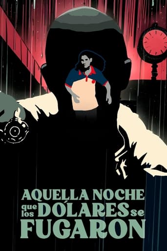 Poster of Aquella Noche que los Dólares se Fugaron