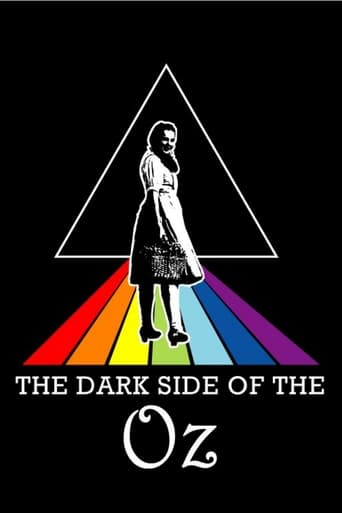 Poster of The Dark Side of Oz