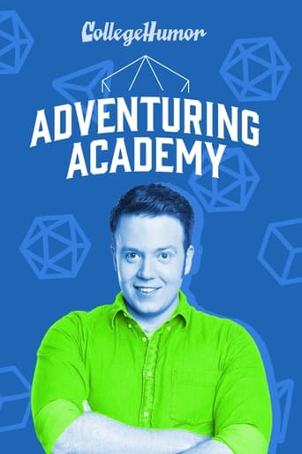 Portrait for Adventuring Academy - Season 1