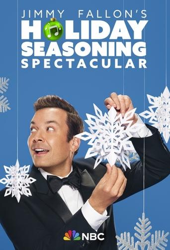 Poster of Jimmy Fallon's Holiday Seasoning Spectacular