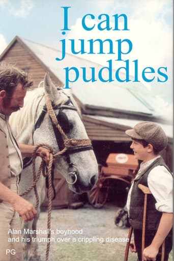 Poster of I Can Jump Puddles