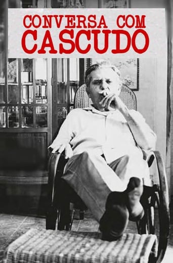 Poster of Conversa com Cascudo