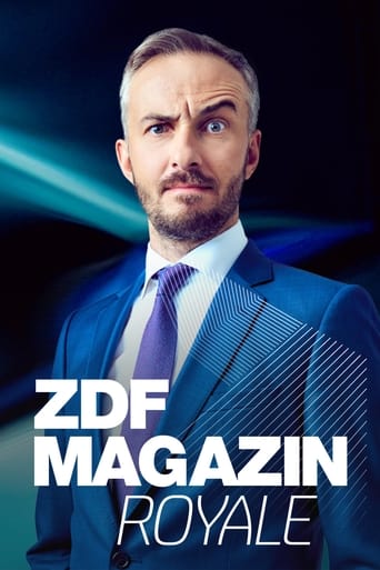 Portrait for ZDF Magazin Royale - Season 3