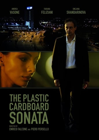 Poster of The Plastic Cardboard Sonata