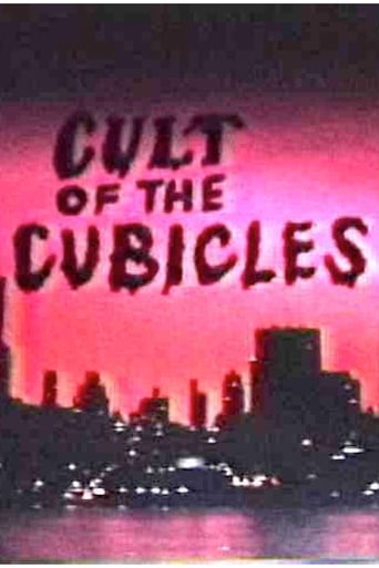 Poster of Cult of the Cubicles