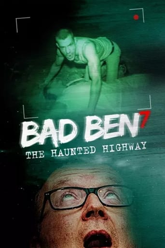 Poster of Bad Ben 7: The Haunted Highway