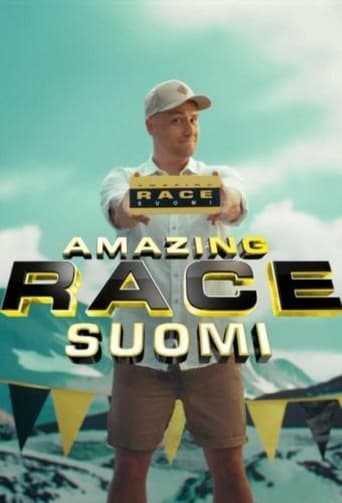 Poster of Amazing Race Finland