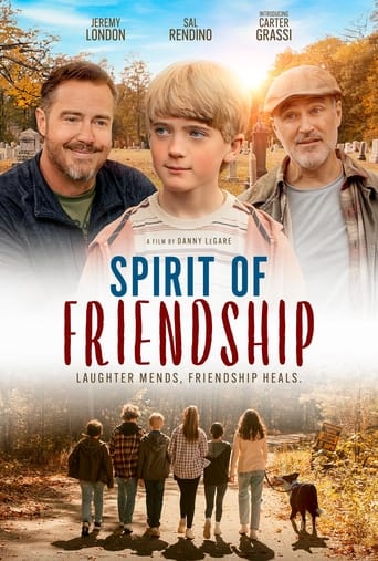 Poster of Spirit of Friendship