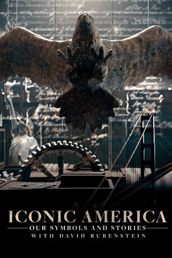 Poster of Iconic America